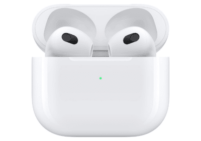 Apple Airpod 3rd Generation Wireless Earbuds with Charger Case