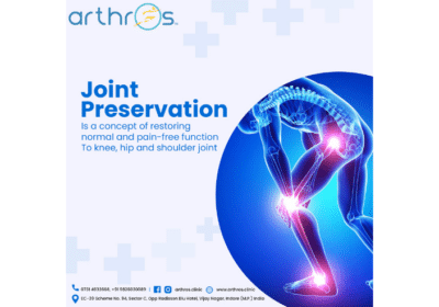 Arthroscopy and Joint Replacement Surgery Centre in Indore | Arthros Clinic