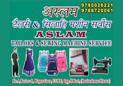 Aslam-Tailors-and-Sewing-Machine-Services-at-Door-Step-in-Ulwe-Mumbai