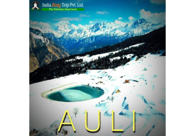 Best Auli Chopta Tour Package | India Easy Trip