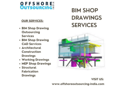 BIM-Shop-Drawings-Services-in-New-York-USA-Offshore-Outsourcing-India