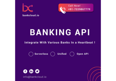 Banking API Integration | BankCloud