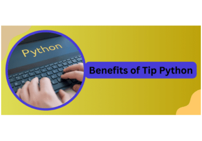 Benefits-of-Tip-Python-Selfquicklearn-