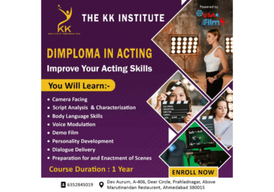 Best-Acting-Institute-in-Ahmedabad-The-KK-Institute