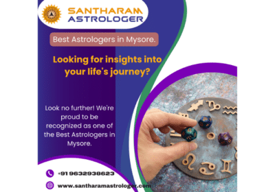 Best Astrologers in Mysore | Santharam Astrologer