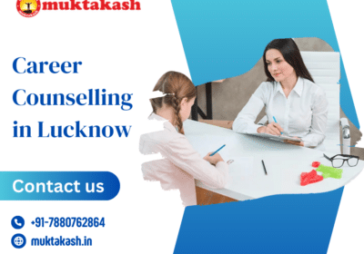 Best Career Counselling Center in Lucknow | Muktakash