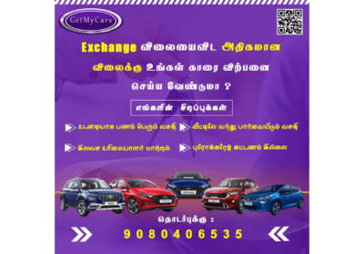 Best Certified and Warranty Used Cars Dealer in Madurai | GetMyCars