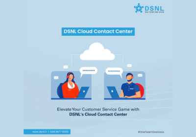 Top Cloud Telephony Service Provider in India | DSNL