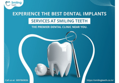 Best Dentist in Mira Road For Oral Health | Smiling Teeth