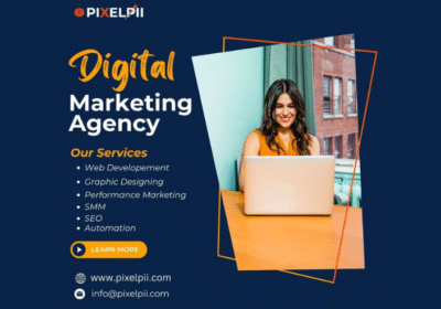 Best Digital Marketing Agency in Bhubaneswar | PixelPii