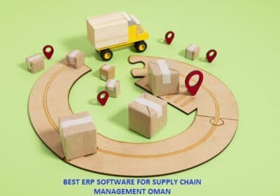 Best ERP Software For Supply Chain Management Oman | Focus Softnet