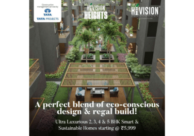 Best Flats in Kompally | Hivision Heights
