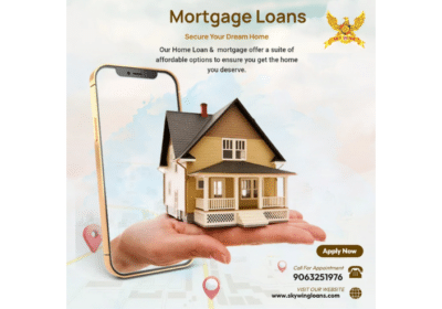 Best Home Loans in Hyderabad | Skywing Loans