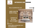 Best Interior Designers in Delhi NCR | Rouen Interior
