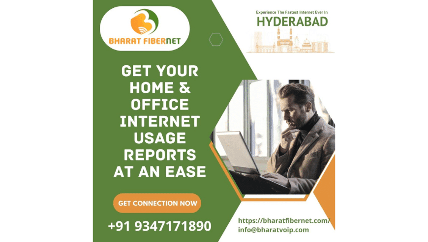 Best Internet Leased Line Services Provider Hyderabad | Bharat FiberNet