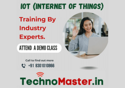 Best-IoT-Internet-of-Things-Training-Institute-in-Delhi-TechnoMaster.in_