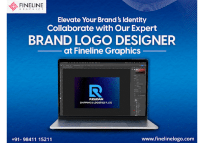 Best Logo Designers in Chennai – Get a Logo That Will Be The Face of Your Brand | Fineline Logo