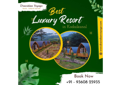 Best Luxury Resort in Kodaikanal | Dravidian Voyage