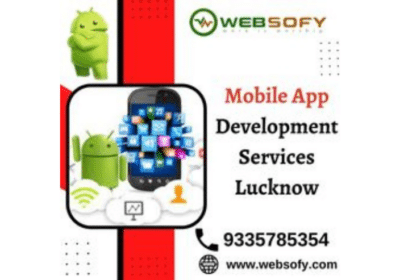 Best Mobile Application Development Company in Lucknow | Websofy Software Pvt Ltd