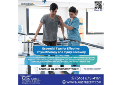 The Best Neurological Physical Therapy in New York | Main Street Physical Therapy