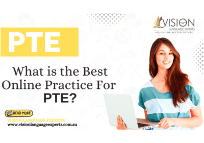 Best PTE Training Institute in Jalandhar | OET and IELTS Classes in Jalandhar | Vision Language Experts