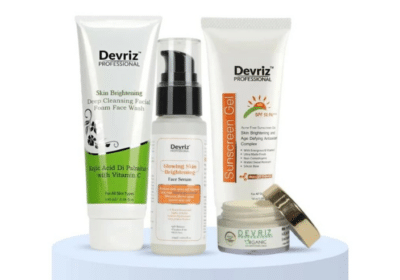 Best Pigmentation Removal Facial Kit | Devriz Healthcare