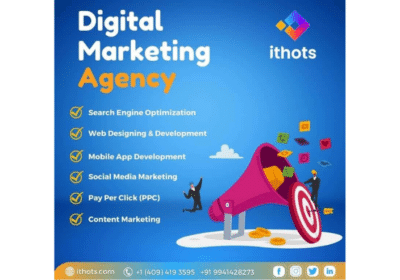 Experience Excellence with iThots – Your Professional SEO Services Provider