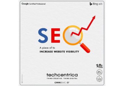 Best SEO Company in Noida to Get Top Ranking You Deserve | TechCentrica