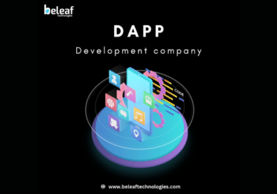 Best dApp Development Company | Beleaf Technologies
