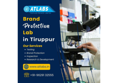 Top Lab Testing For Textile in Tirupur | Atlabs