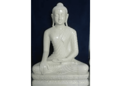 Buddha-Marble-Statue-Manufacturers-in-Jaipur-Moorti-India