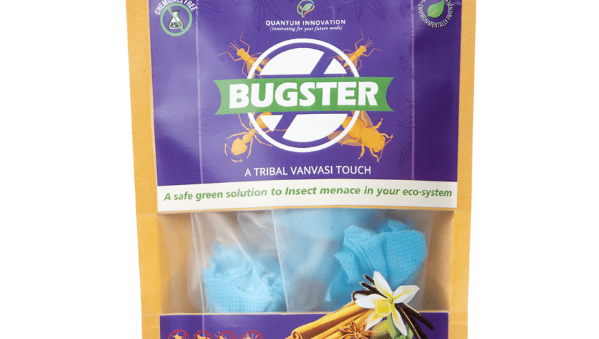 Bugster-Insect Repellant