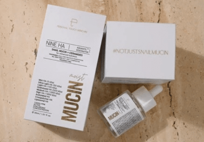 Buy Snail Mucin Essence Face Serum From Personal Touch Skincare