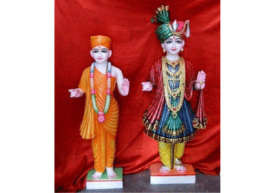 Buy-Swaminarayan-Marble-Moorti-From-Moorti-India