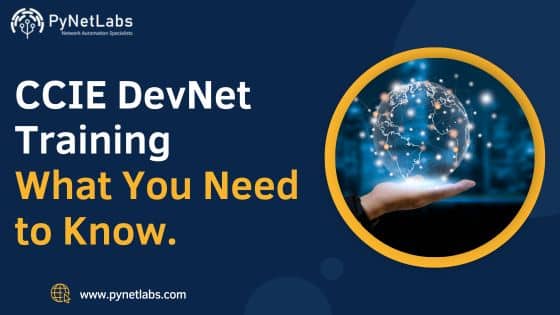 Elevate Your Career with DevNet Expert Certification | PyNetLabs