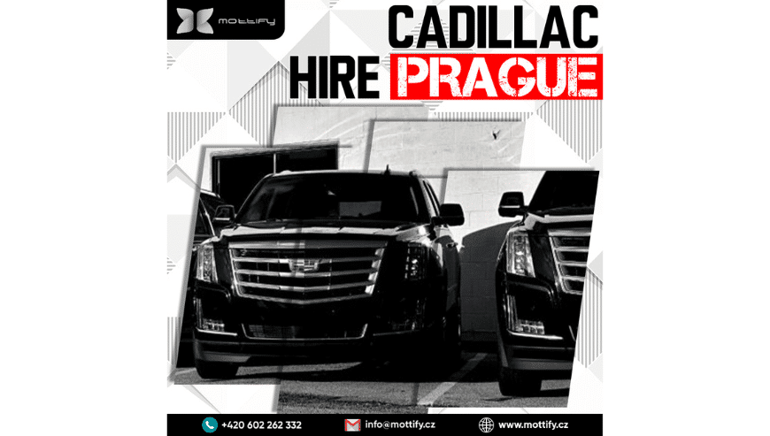 Cadillac Hire Prague | Mottify