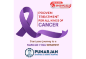 Best Cancer Treatment Hospital in Hyderabad | Punarjan Ayurveda