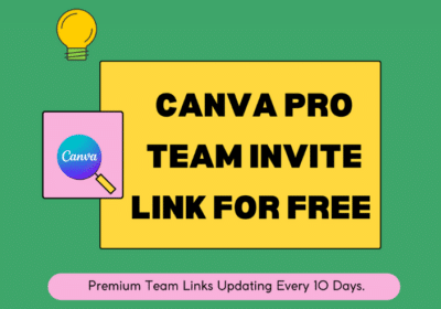 Take Your Designs to The Next Level with Canva Pro