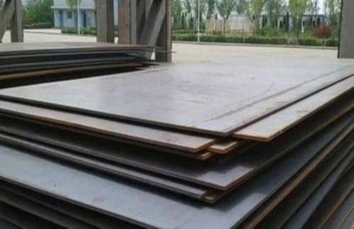 Buy Best Carbon Steel Plate in India | Simplex Steel and Alloy