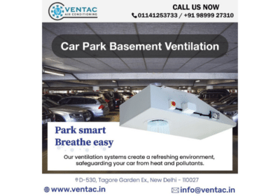 Central-Air-Conditioning-System-Ventac-Air-Conditioning