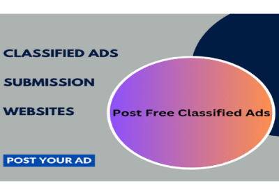 Classified Ad Posting Websites – Improve Your Online Presence | BulkSeoSite.com