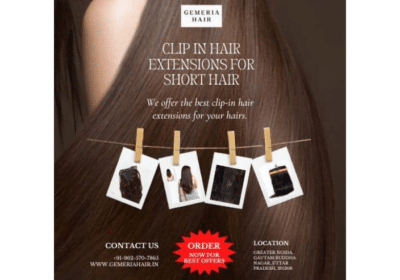 Clip-in-Hair-Extensions-For-Short-Hair-Gemeria-Hair