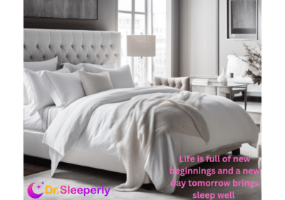 Buy Comfort Mattress For Your Healthy Sleep | Dr.Sleeperly