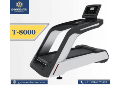Commercial-Treadmill-T-8000-Syndicate-Gym-Industries-