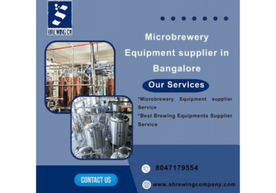 Craft Beer Manufacturer and Supplier in Karnataka | Sbrewing Company