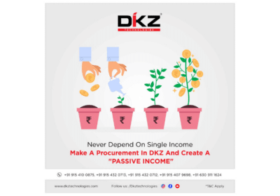Financial Planner in India | DKZ Technologies