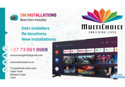DSTV-Installers-Durbanville