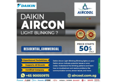 Daikin-Aircon-Light-Blinking-How-to-Fix-It-Aircool
