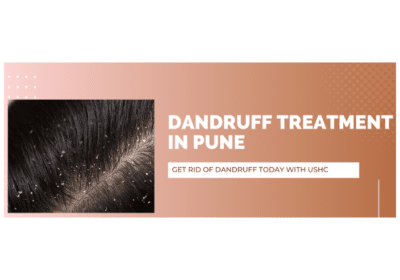 Dandruff Treatment in Pune | Urban Skin and Hair Clinic