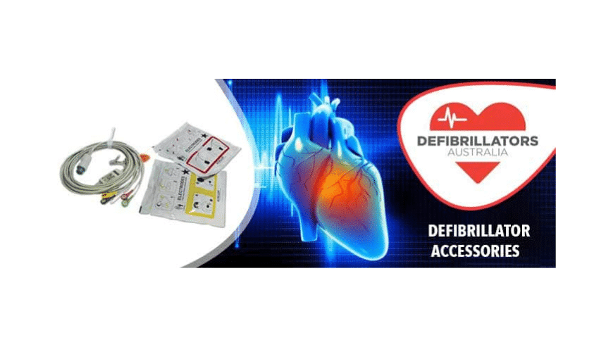 Defibrillator Accessories | Defibrillators Australia